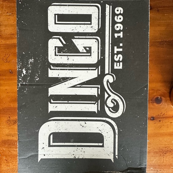 Dingo White Leather Western Boots - Picture 6 of 6